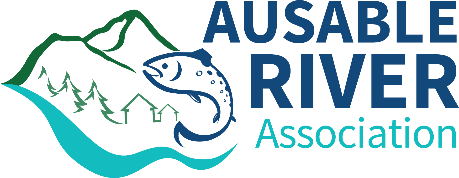 Ausable River Logo