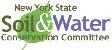 NYS Soil and Water Logo