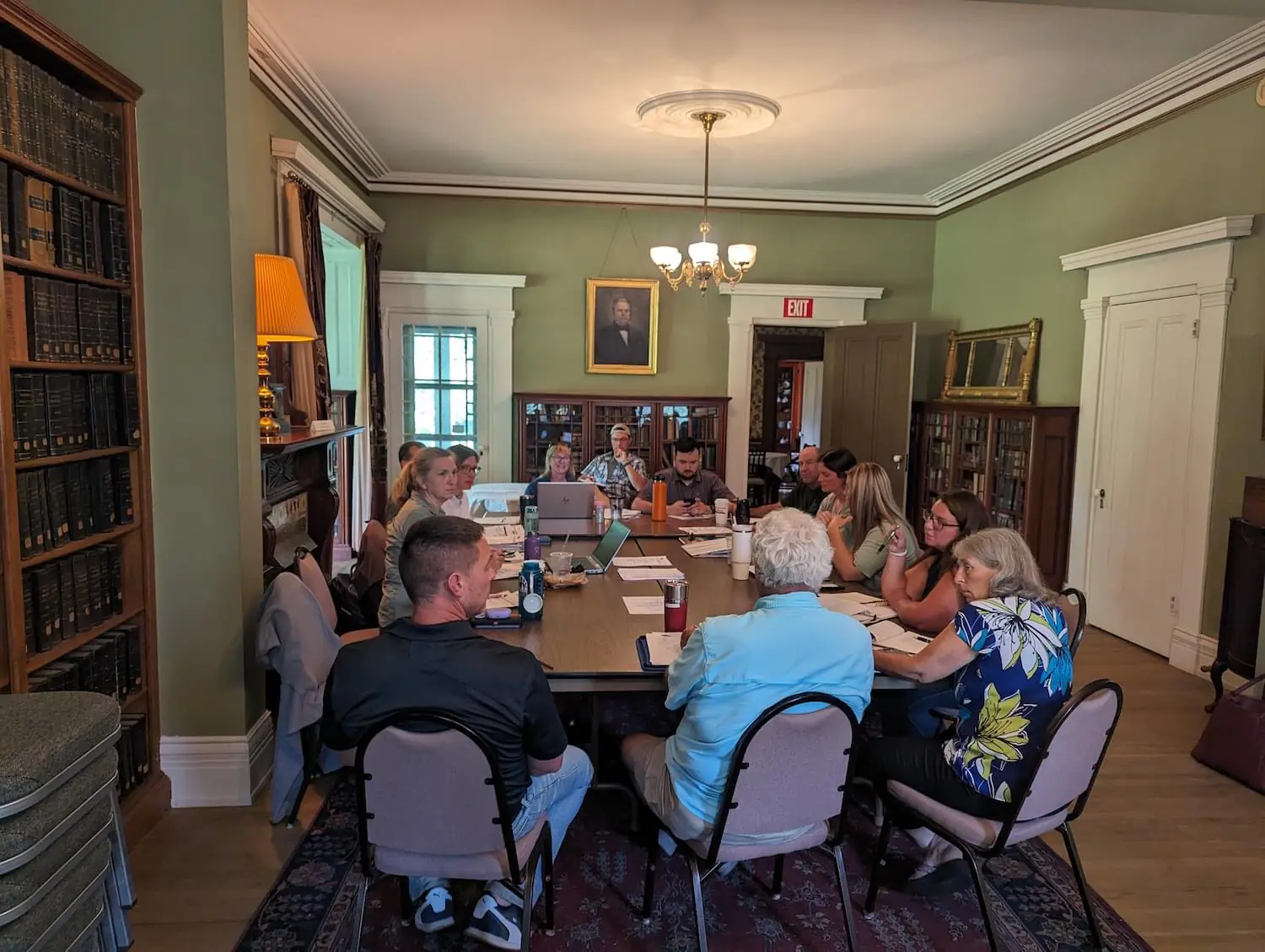 NY Citizen Advisory Committee Meeting