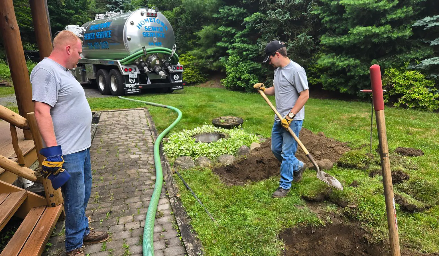 Septic Savvy: A Workshop for Property Owners